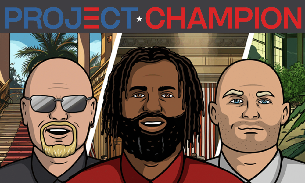 ricky williams project champion